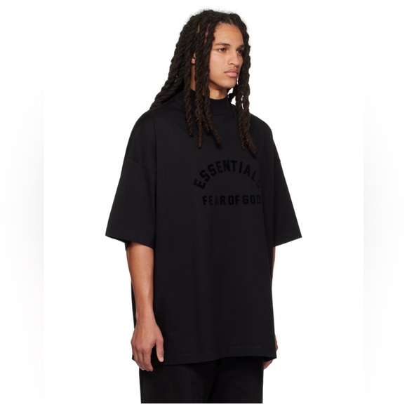 FEAR OF GOD ESSENTIALS Bonded T-Shirt - Picture 2 of 9